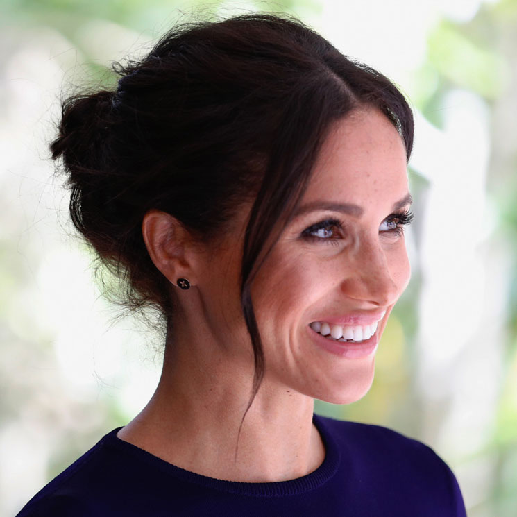 Meghan Markle, la evolución de sus peinados como duquesa de Sussex