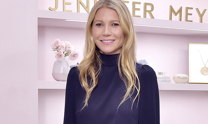 ¿Por qué Gwyneth Paltrow tiene el mismo ritual desde los 22 años?