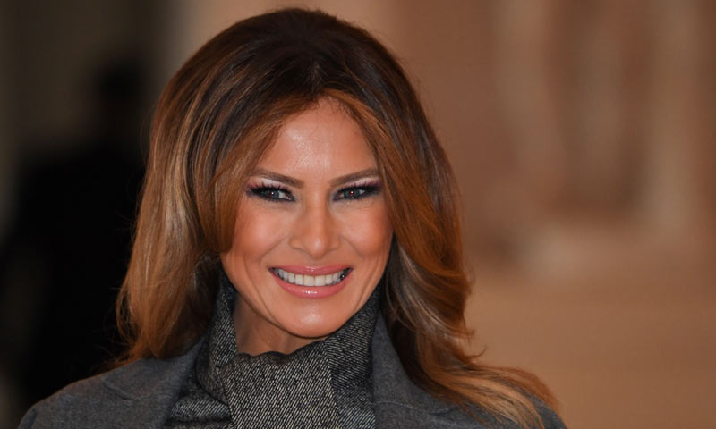 Melania Trump