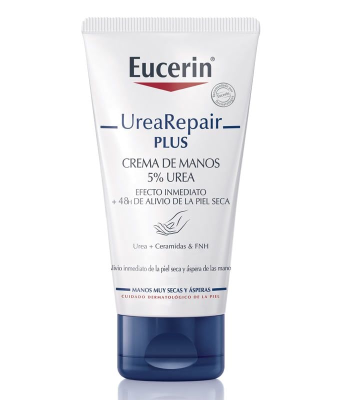 Crema para manos extra secas