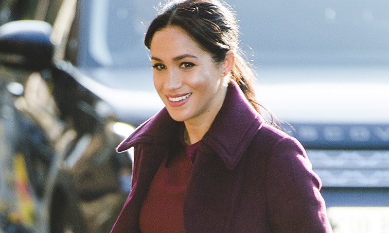 El 'smoothie' energizante que Meghan Markle toma cada día