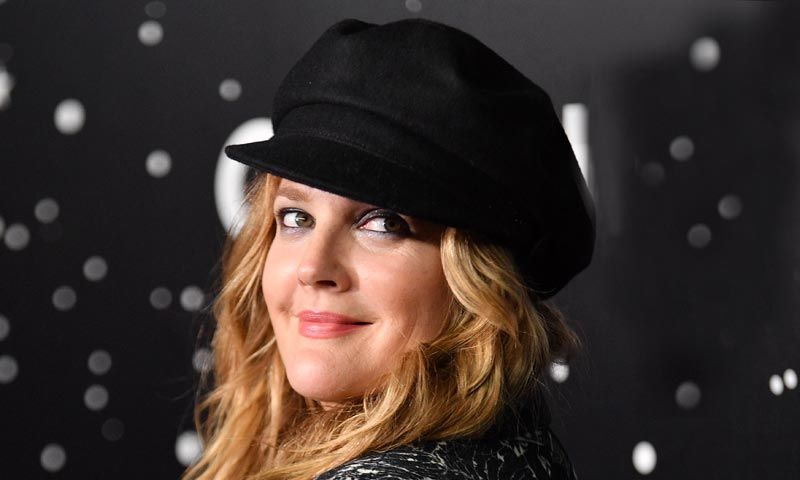 Si tu propósito para 2019 es ponerte en forma, el mensaje de Drew Barrymore llega justo a tiempo