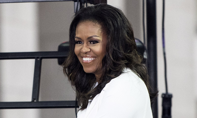 La estratégica fórmula de belleza de Michelle Obama, al descubierto