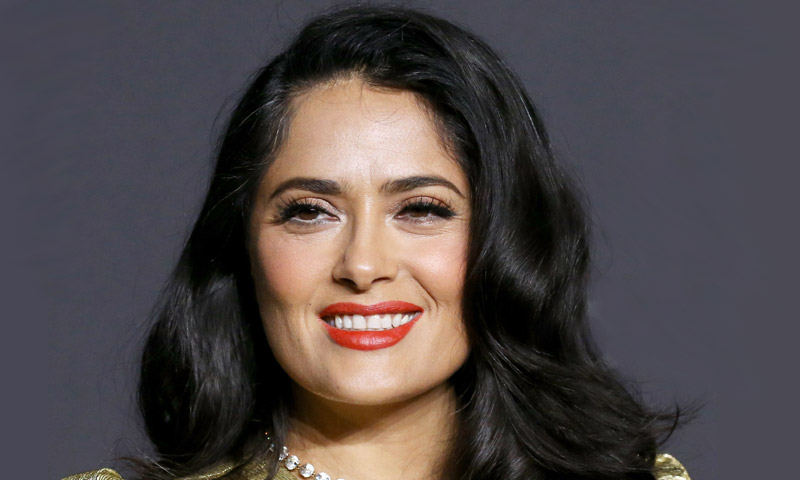 Salma Hayek