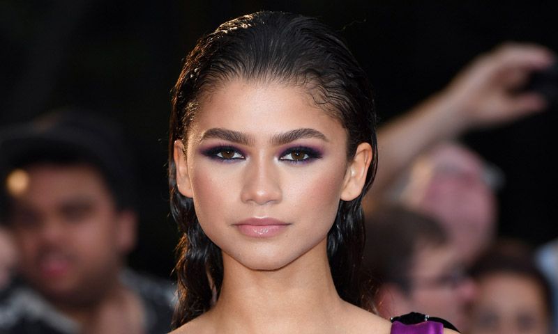 Zendaya debuta como nueva musa de una firma cosmética