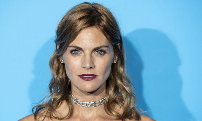 Amaia Salamanca sorprende con un radical cambio de look