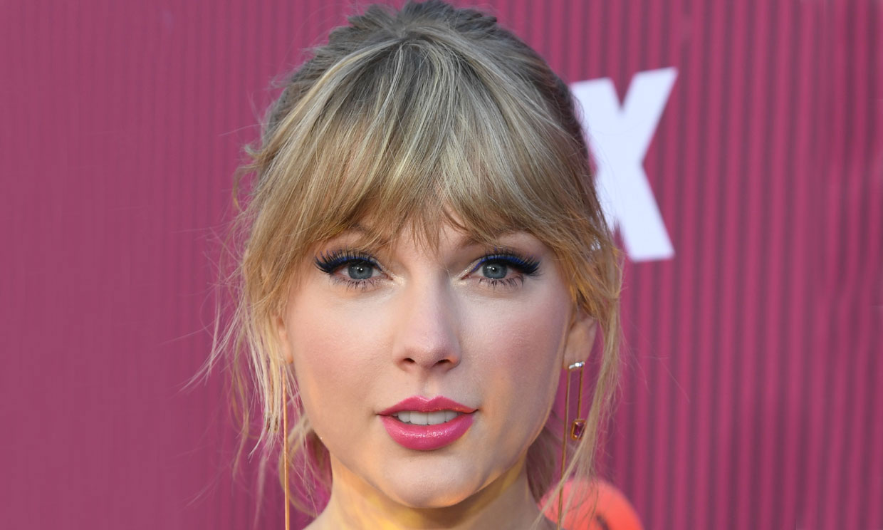 Taylor Swift y su cambio de look inesperado: su coleta escondía una sorpresa
