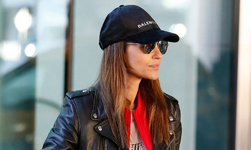 Paula Echevarría y su divertido truco para hacer 'running', perseguir un  bolso