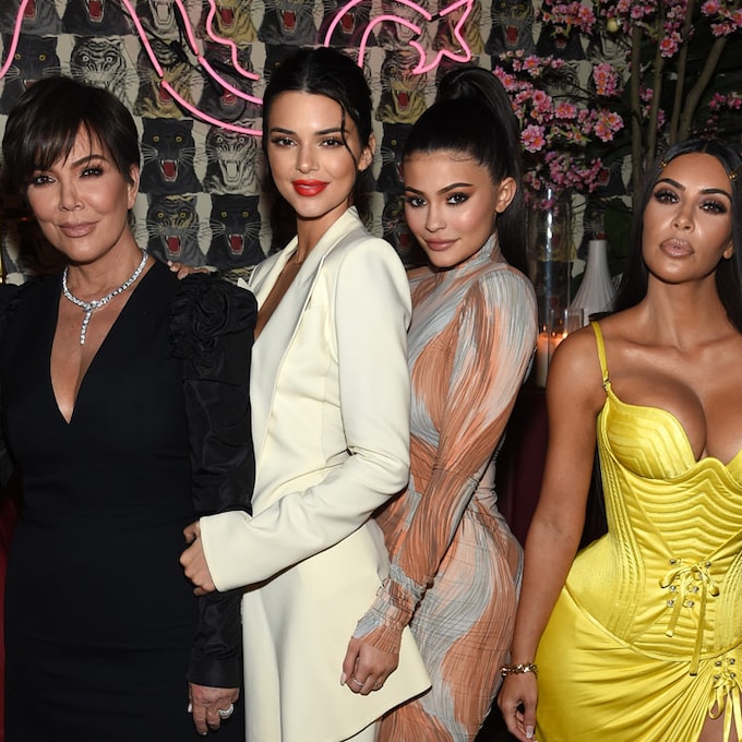 Las hermanas Kardashian, al natural: sus mejores 'selfies' sin maquillaje