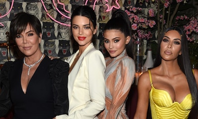 Las hermanas Kardashian, al natural: sus mejores 'selfies' sin maquillaje