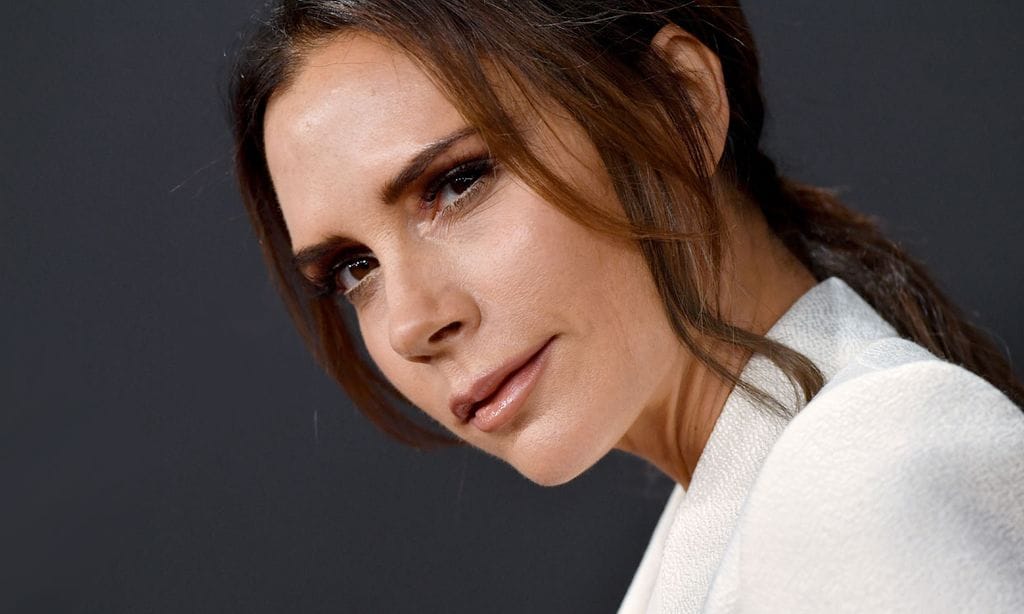Gracias a estos rituales Victoria Beckham está mejor a los 45 que a los 35