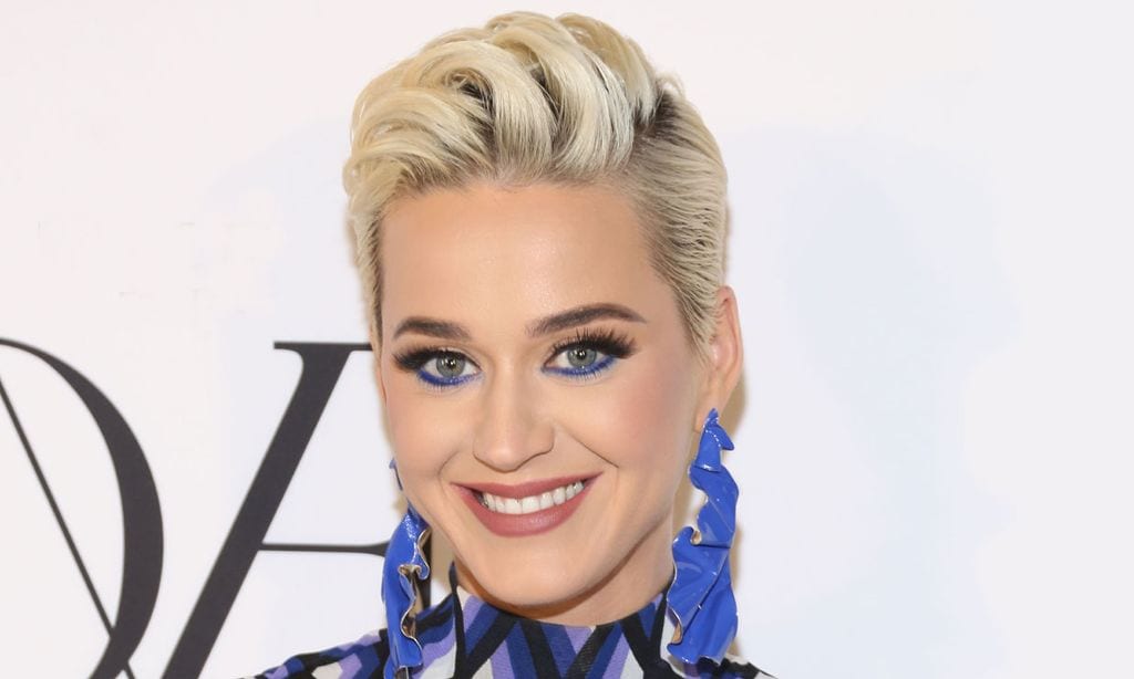 Cambio de 'look': Katy Perry anticipa el peinado que vas a querer llevar en tus días de verano