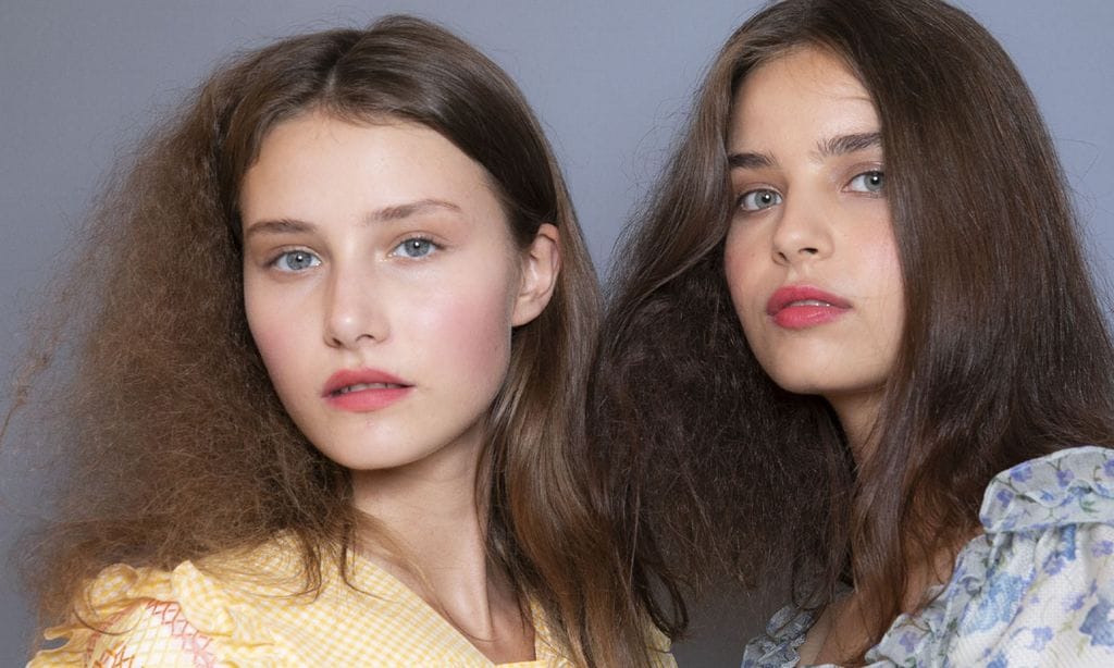 Que lactico en el sirve el cabello acido para