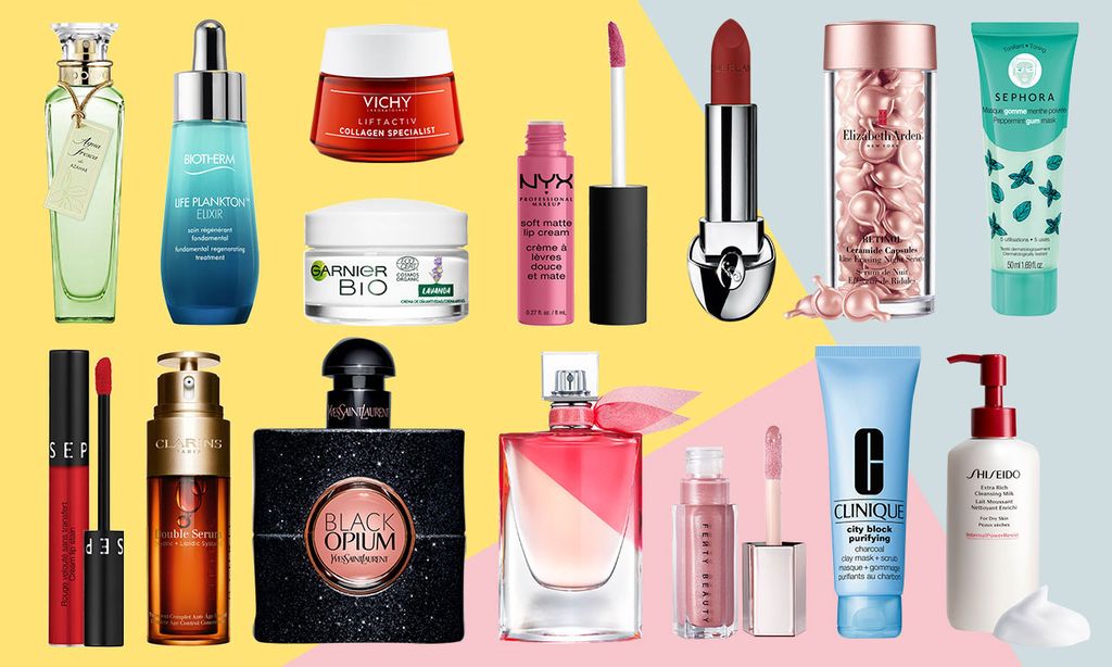 Los mejores cosméticos a tu alcance, en nuestro concurso anual de belleza