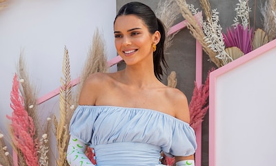 El último lanzamiento de Kendall Jenner desvela su clave para salir bien en las fotos