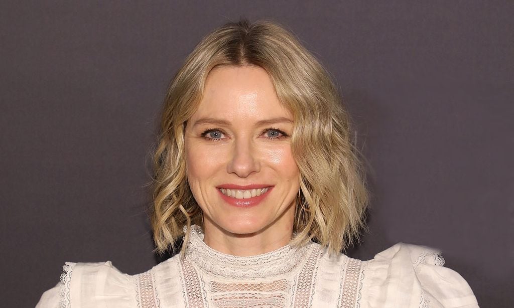 ¿Has visto ya el nuevo 'short bob' de Naomi Watts?