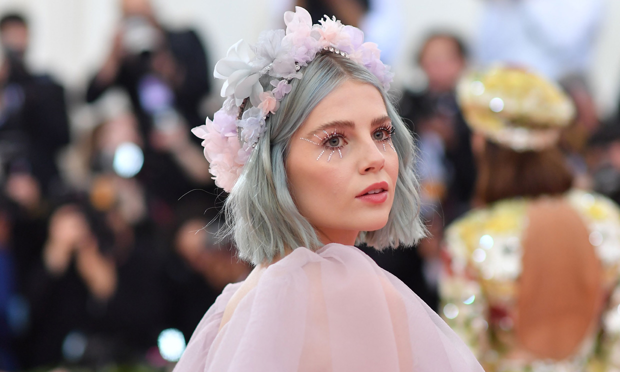 Lucy Boynton, Kylie Jenner... La noche en la que triunfaron los cambios de look y las melenas fantasía