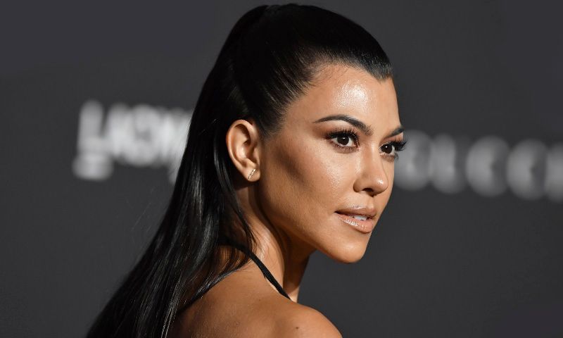 La bebida 'antiaging' que desayuna Kourtney Kardashian