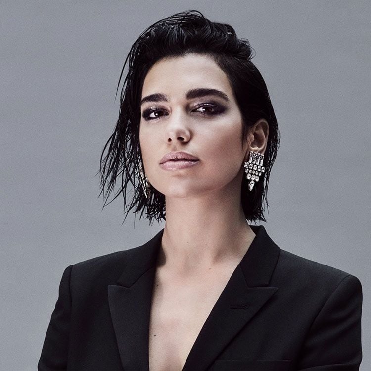 yves saint laurent dua lipa