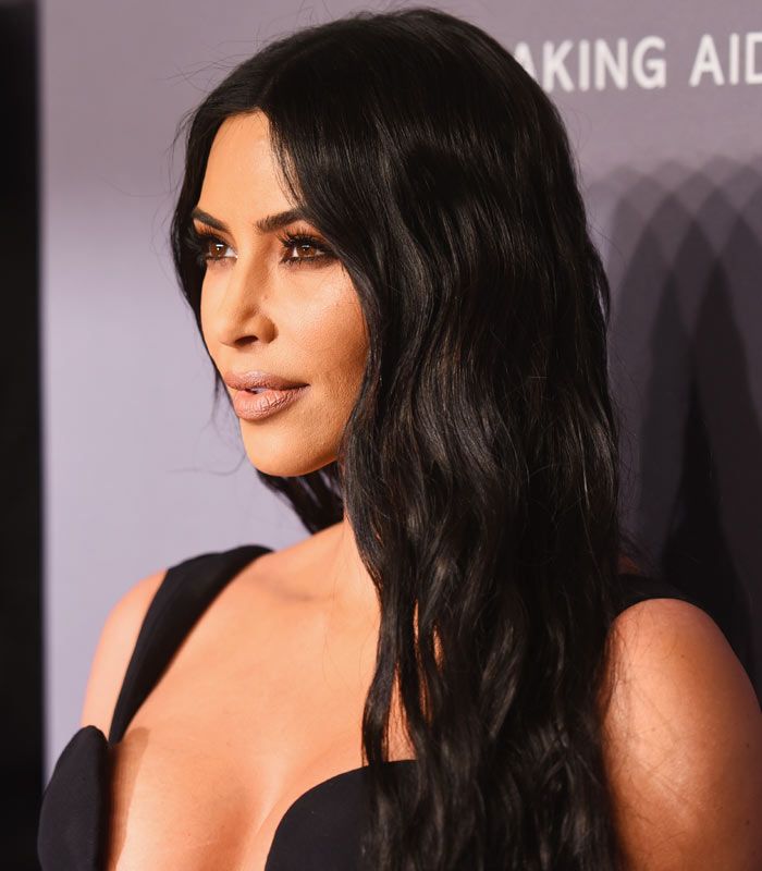 Los productos para el cabello preferidos de Kim Kardashian