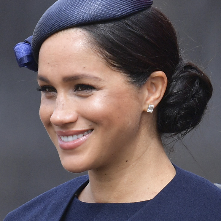 Así es como Meghan Markle se está poniendo en forma tras ser mamá