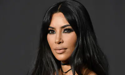 ¡Cómo ha cambiado! La imagen de Kim Kardashian al natural que ha generado debate entre sus fans
