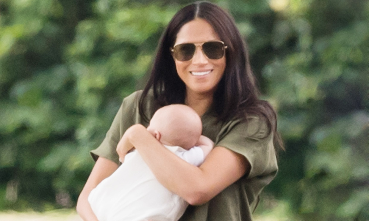 Meghan Markle y el (increíble) cambio que hemos notado en su pelo tras ser mamá