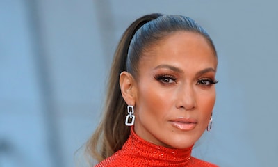 Jennifer Lopez sin maquillaje: la foto de la que todos hablan
