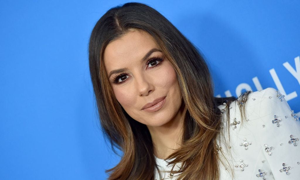 Eva Longoria posa sin maquillaje: 'Mi piel necesita un descanso'