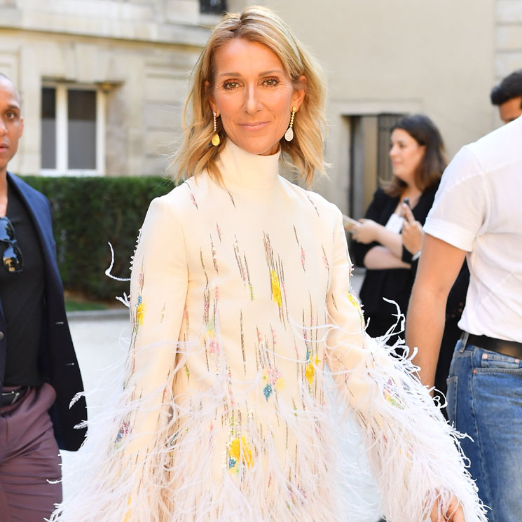 Céline Dion, reflexiones de un icono de belleza: 'Nunca me he sentido guapa'