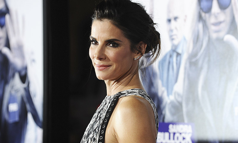 Sandra Bullock y su eficaz método para tener menos altibajos