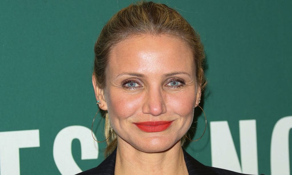 'Los 40 son la mejor década': Cameron Diaz analiza su pasado y su presente
