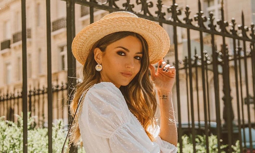 Alexandra Pereira cambia de look tras su luna de miel