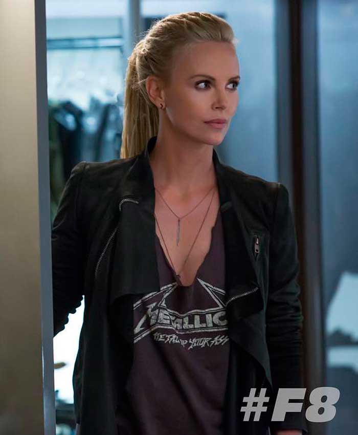 Charlize Theron Fast & Furious