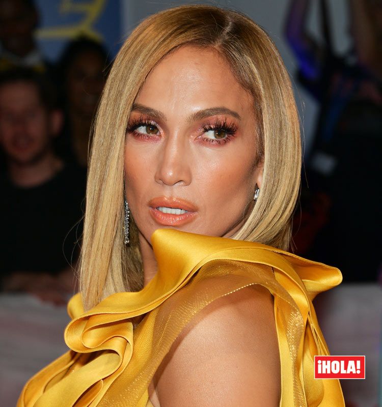 Jennifer Lopez Usa Este Producto Para Presumir De Melena