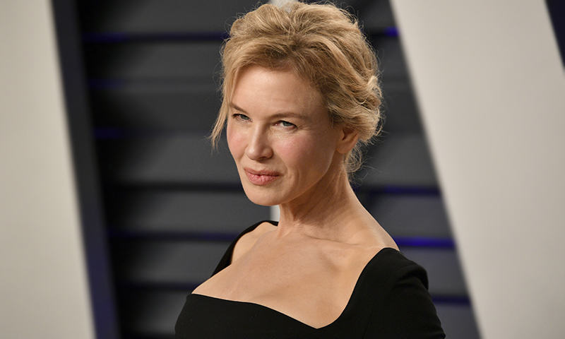 Así contestó Renée Zellweger a unos 'haters' que la criticaron en el metro