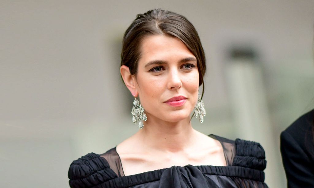 El cambio de look de Carlota Casiraghi, ¿un guiño a su adolescencia?