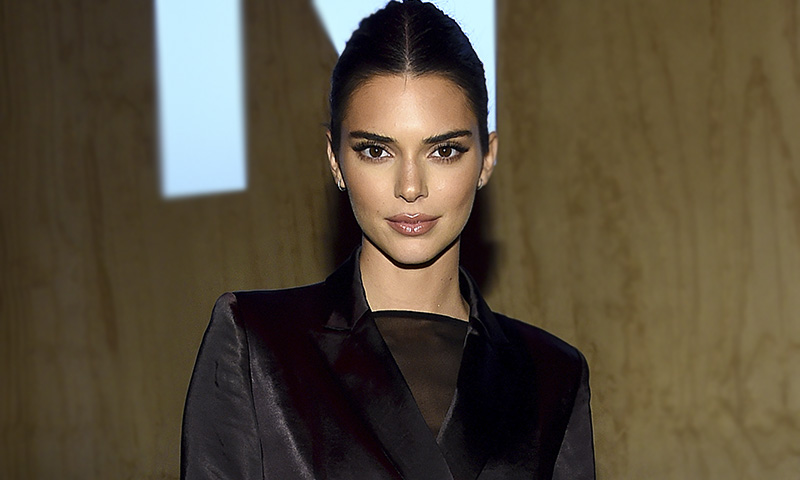 Incluso las 'tops' tienen complejos por su cuerpo: Kendall Jenner confiesa el suyo