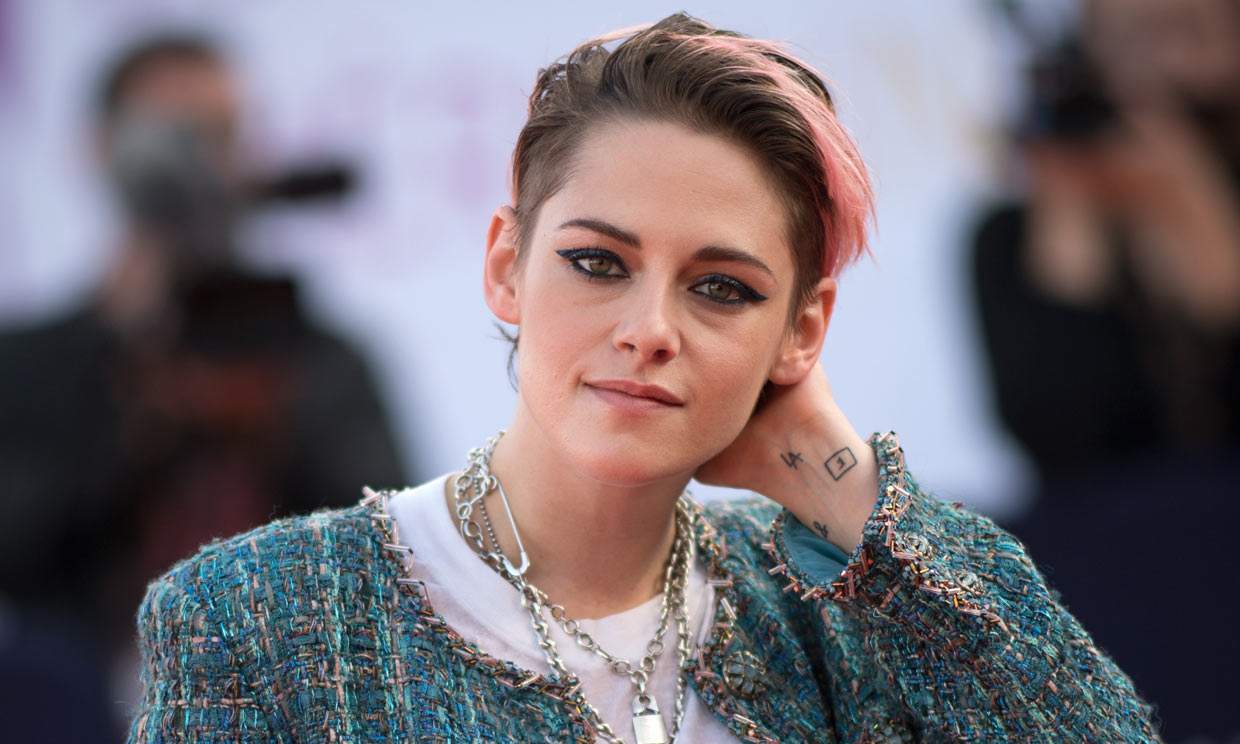 Kristen Stewart, una actriz camaleónica: así es su look más sorprendente