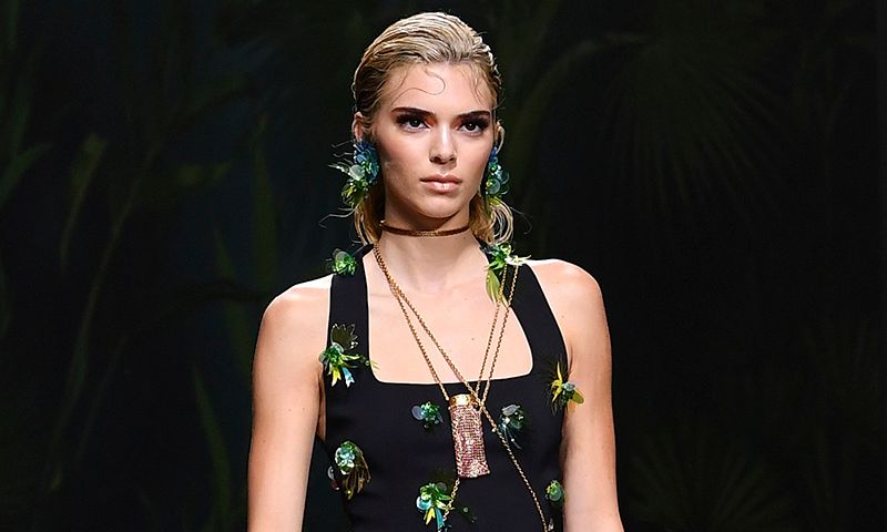 Kendall Jenner Vuelve A Ser Morena Así Lo Ha Conseguido Su