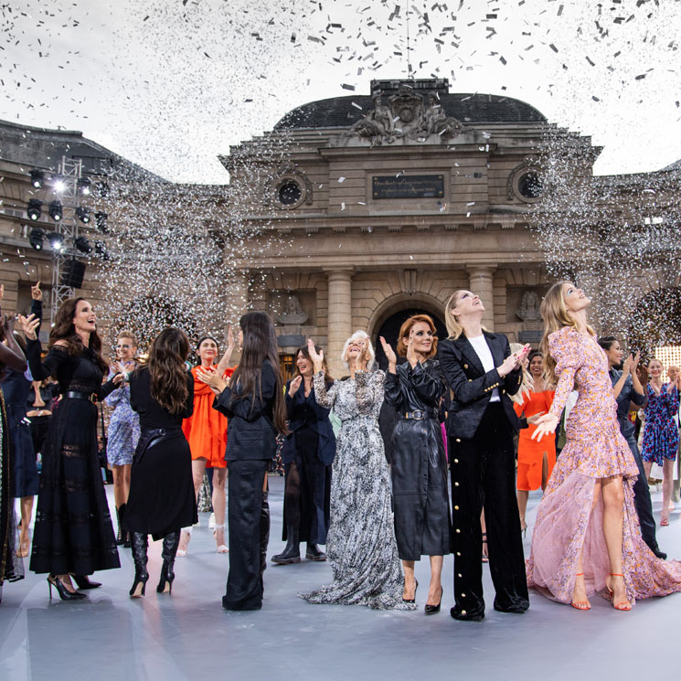 'Le Défilé', una fiesta por la belleza y la diversidad en plena pasarela parisina