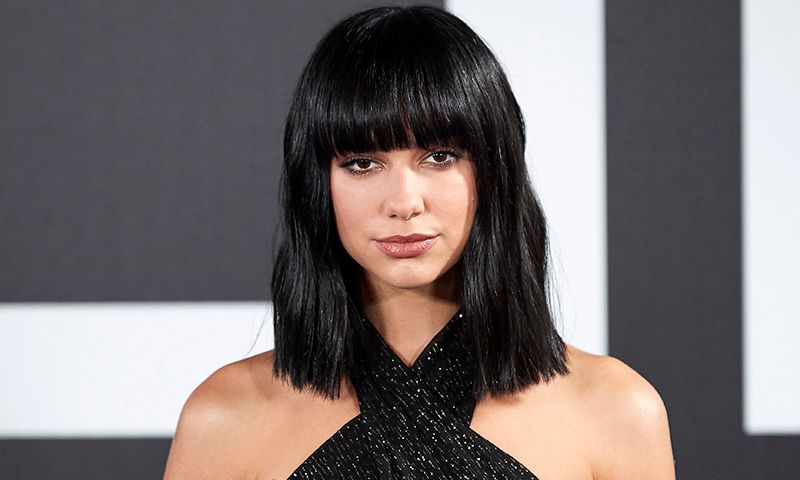 Dua Lipa se pasa al rubio tras los pasos de su 'cuñada', Bella Hadid