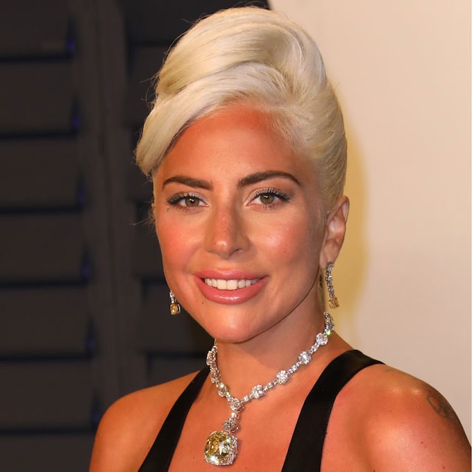 Lady Gaga celebra su último éxito con un nuevo cambio de look