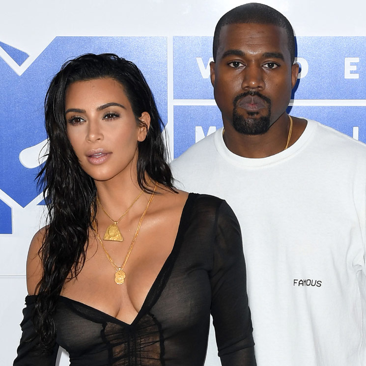 A Kanye West no le gusta que Kim Kardashian sea tan 'sexy'