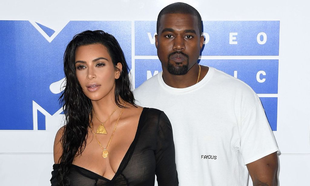 A Kanye West no le gusta que Kim Kardashian sea tan 'sexy'