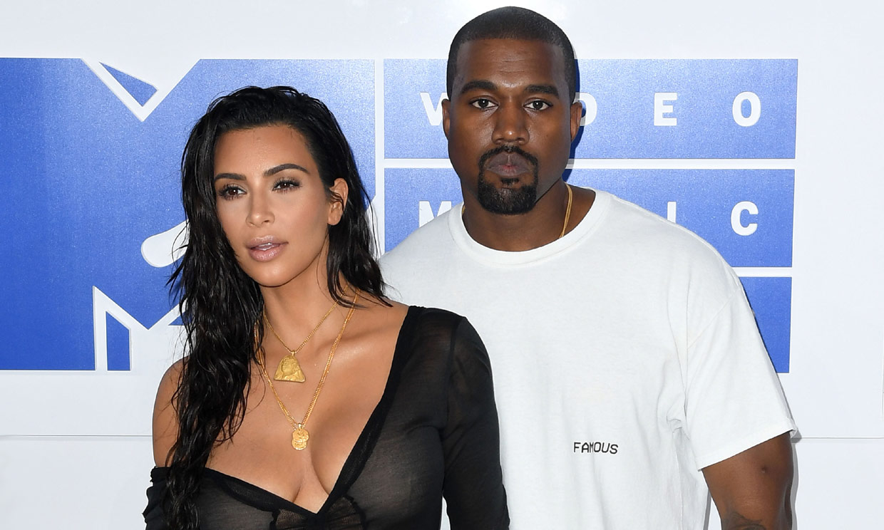 Kanye West no quiere que Kim Kardashian sea tan sexy: 'Eres mi mujer y me afecta'