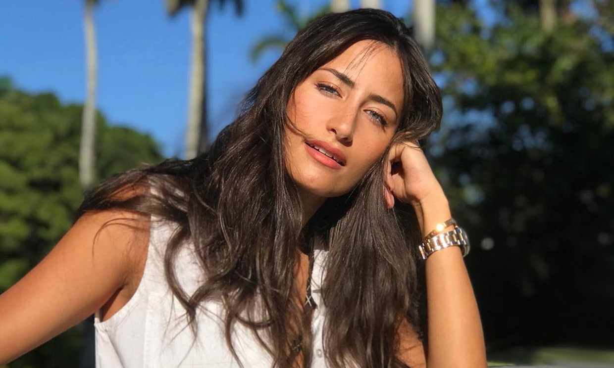 Rachel Valdés enamora a sus seguidores con su 'impresionante belleza'