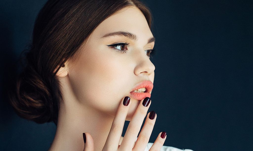 ¿Presumir de uñas en otoño? Sí, gracias a estos sencillos trucos