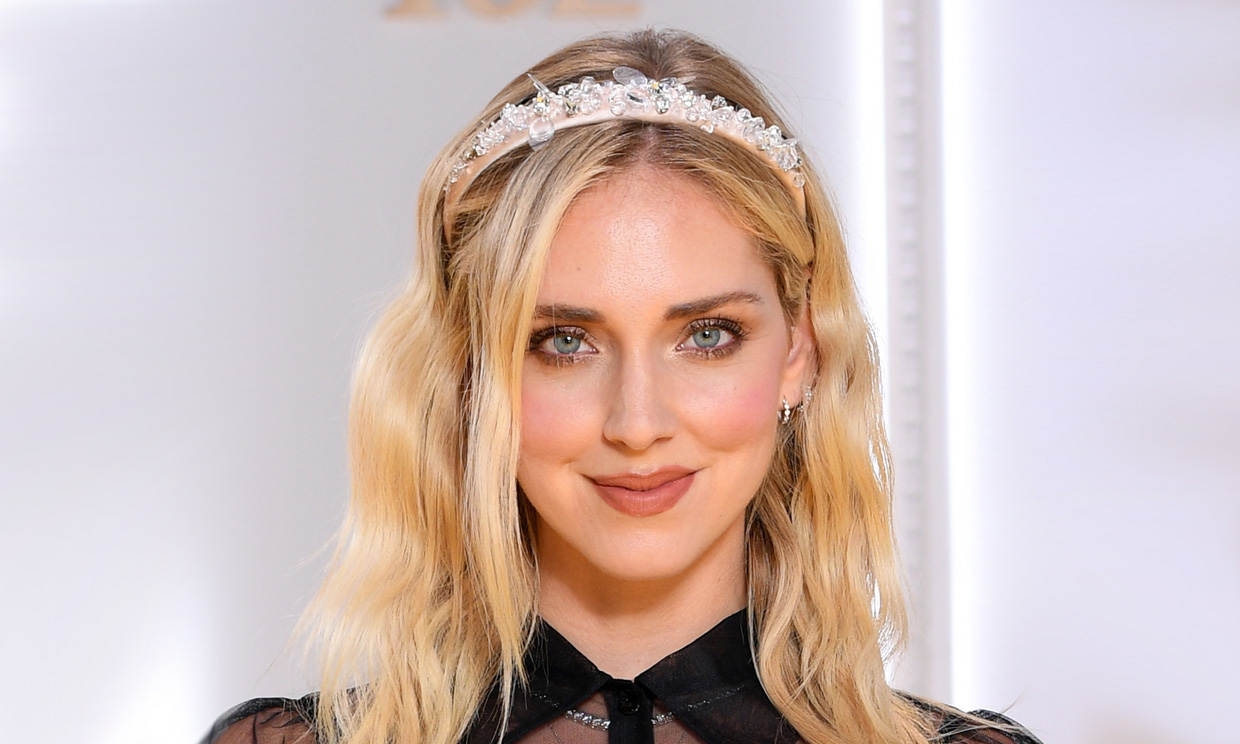 Chiara Ferragni causa furor con su nuevo look... ¿inspirado en Miley Cyrus?