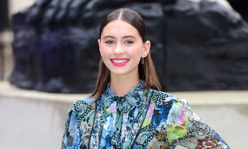 Iris, hija de Jude Law, habla de su lucha contra el mismo problema que sufrió Kendall Jenner
